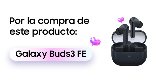 Promoción K-Love Galaxy S25 FE